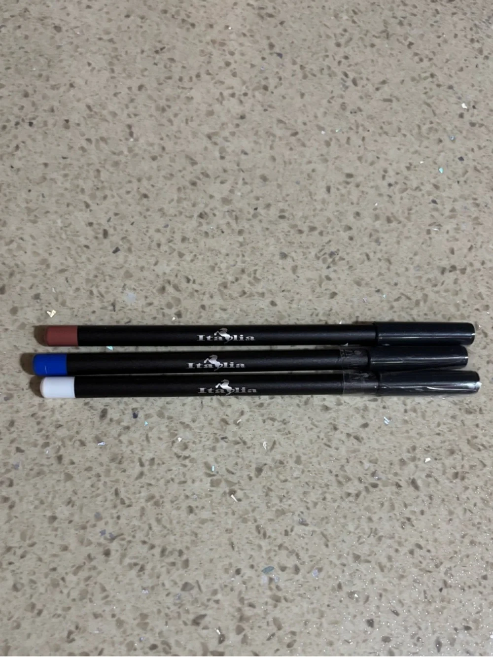 X3 Italia Deluxe Lip & Eye liners